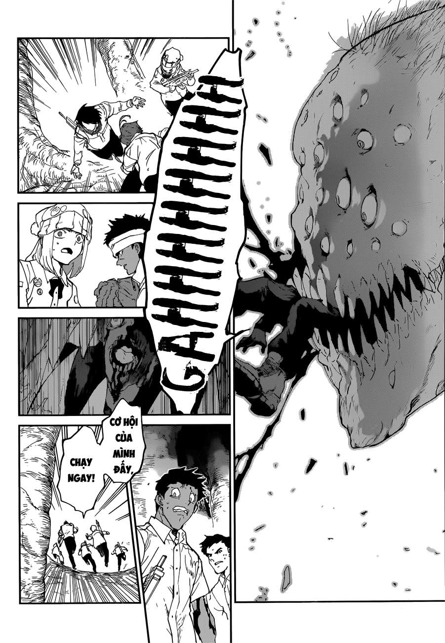 The Promised Neverland Chapter 112 - 8