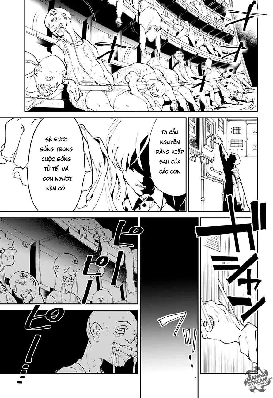 The Promised Neverland Chapter 113 - 13
