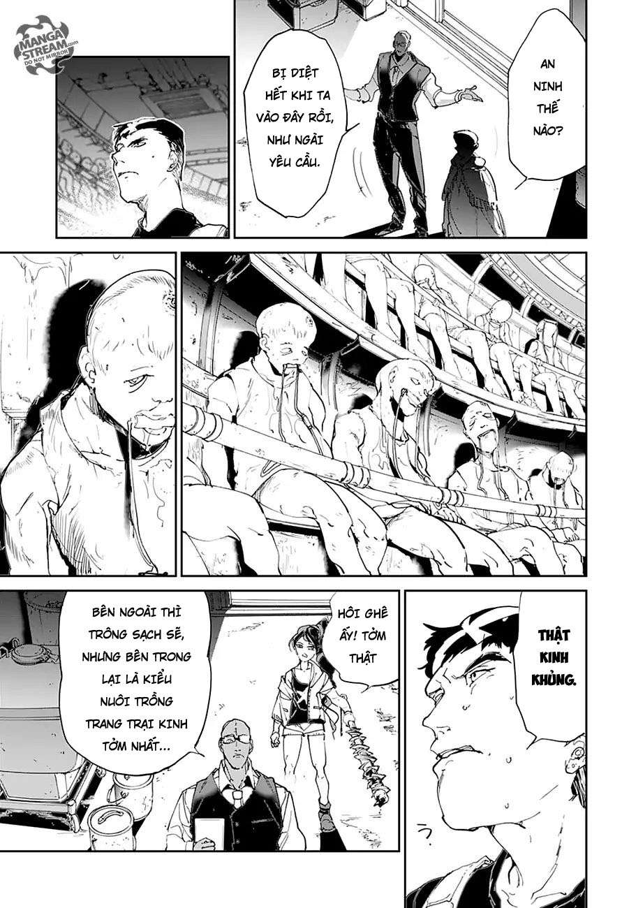 The Promised Neverland Chapter 113 - 9