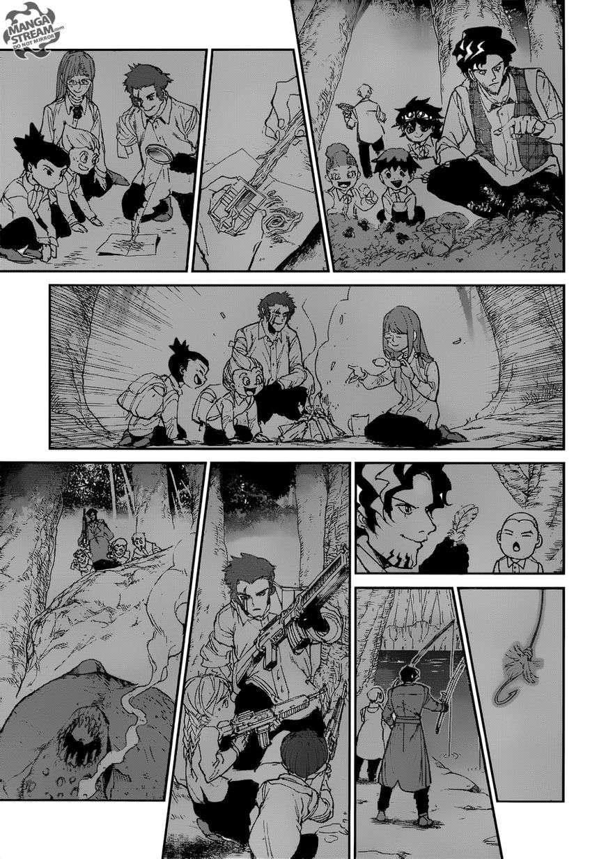 The Promised Neverland Chapter 114 - 12
