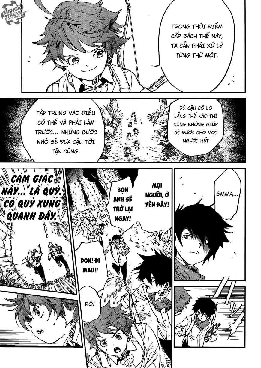 The Promised Neverland Chapter 114 - 18
