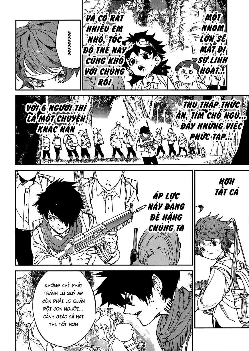 The Promised Neverland Chapter 114 - 5
