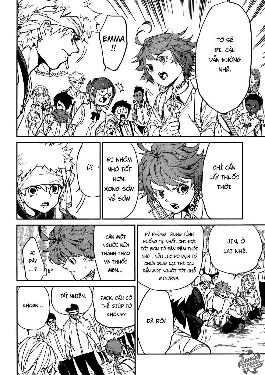 The Promised Neverland Chapter 116 - 5