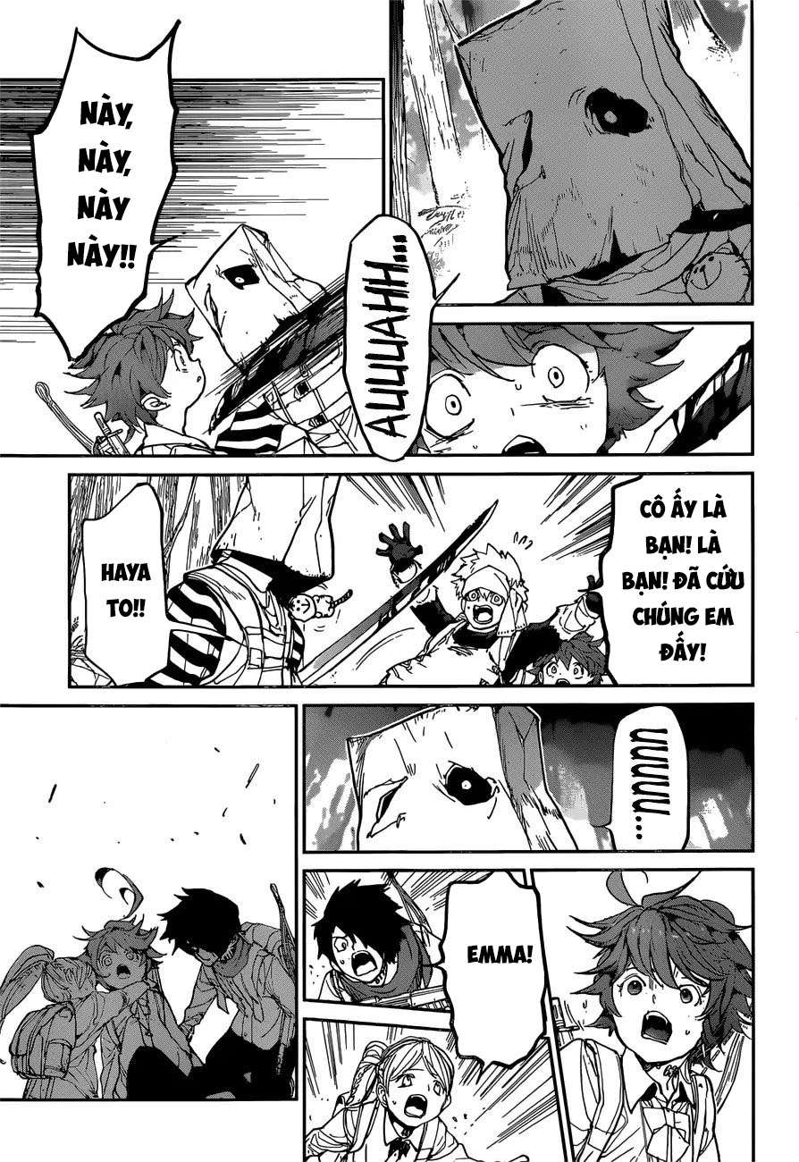 The Promised Neverland Chapter 117 - 17