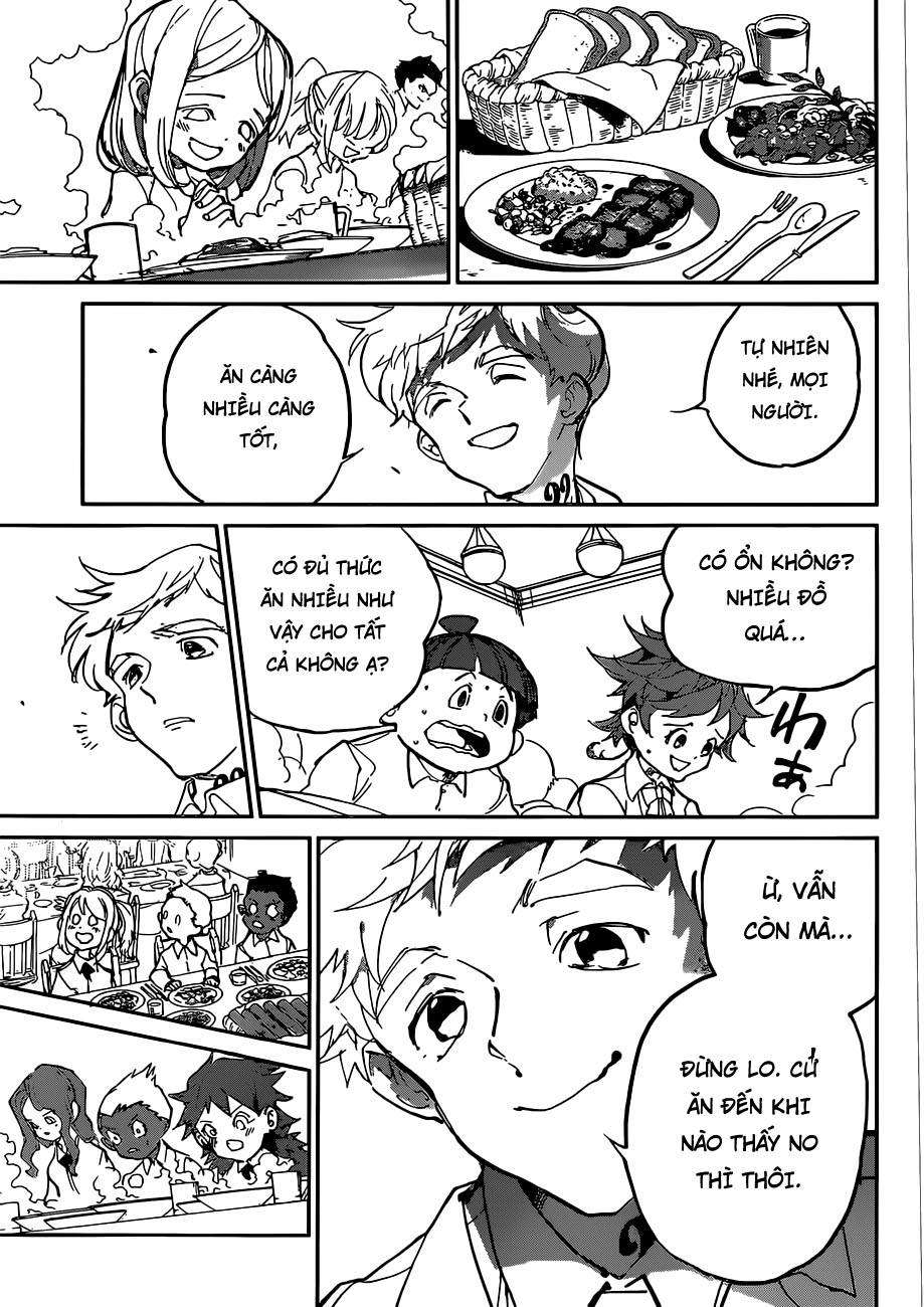 The Promised Neverland Chapter 121 - 15
