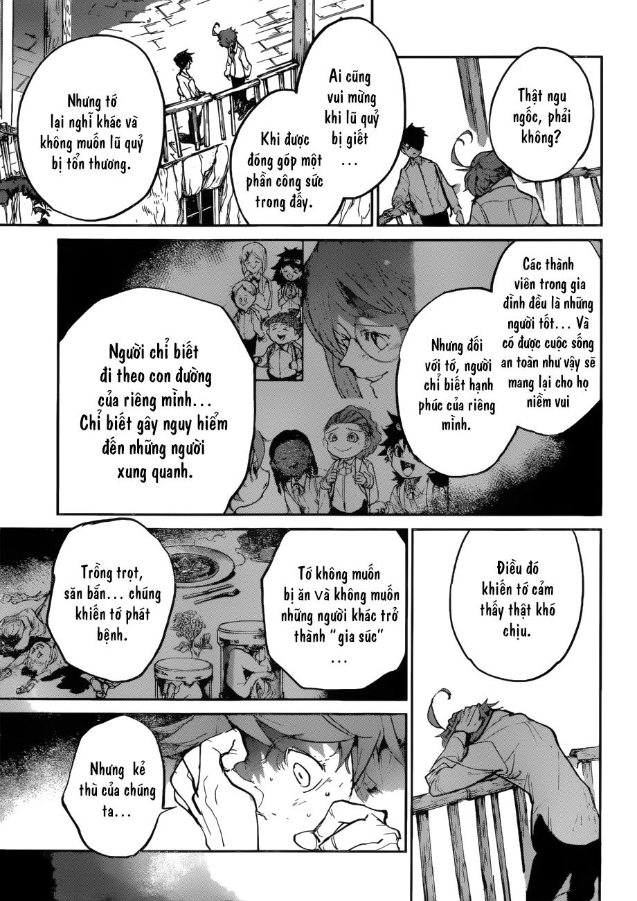 The Promised Neverland Chapter 122 - 15
