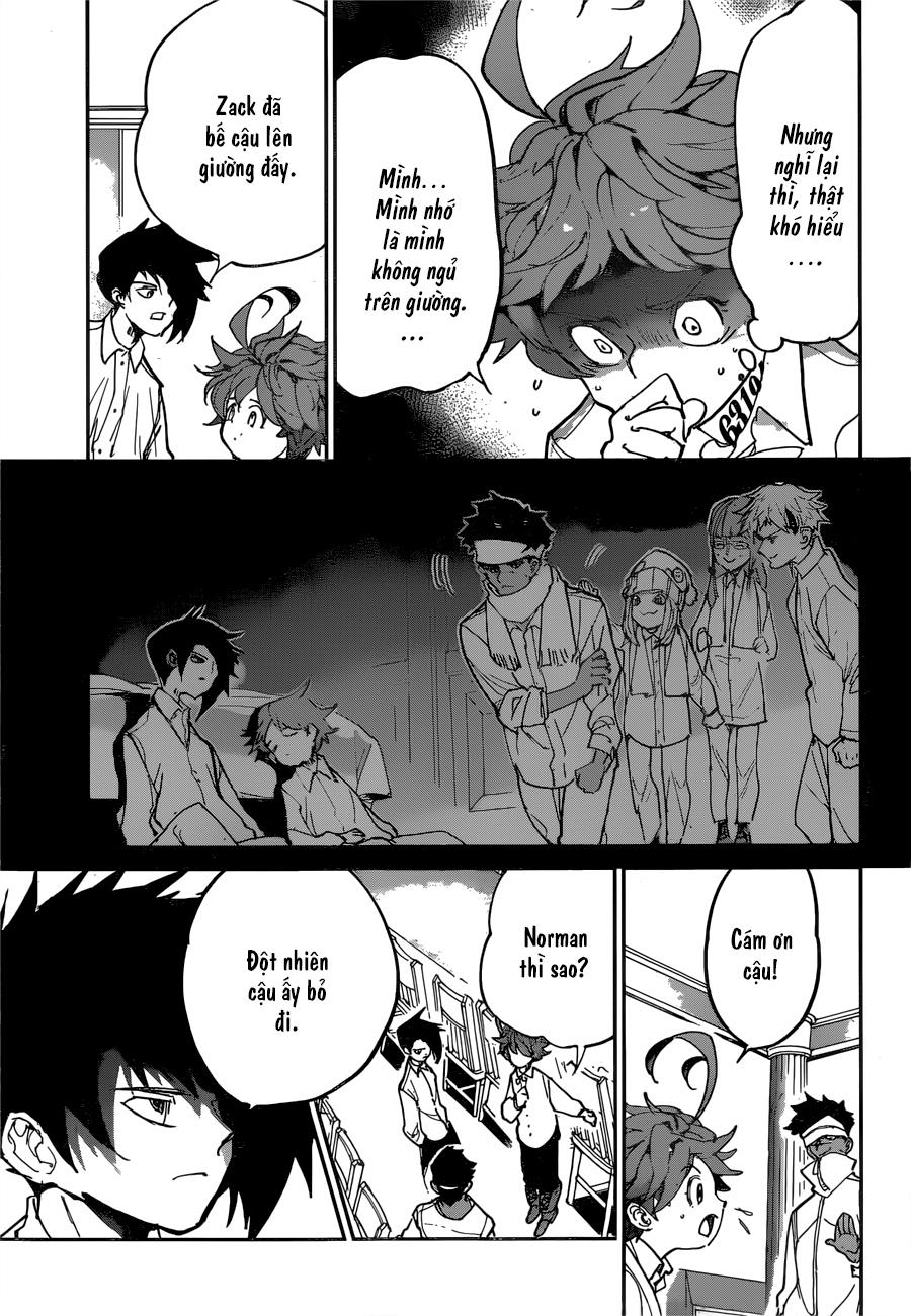 The Promised Neverland Chapter 122 - 5