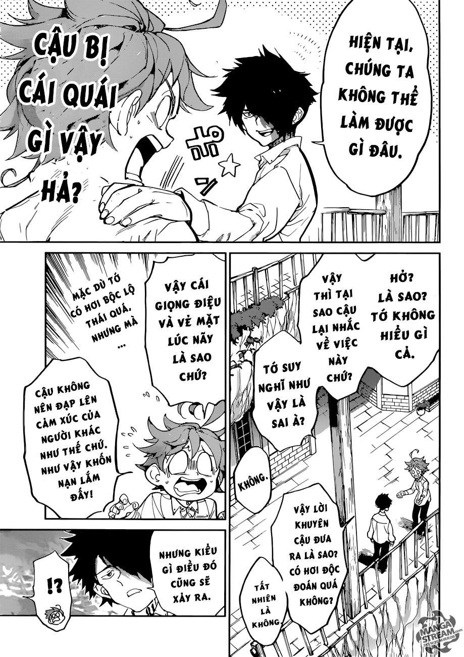 The Promised Neverland Chapter 123 - 5