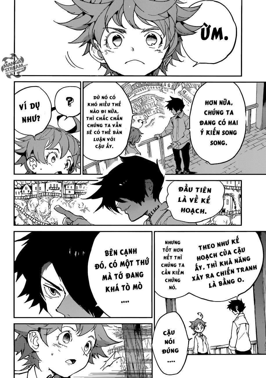 The Promised Neverland Chapter 123 - 10