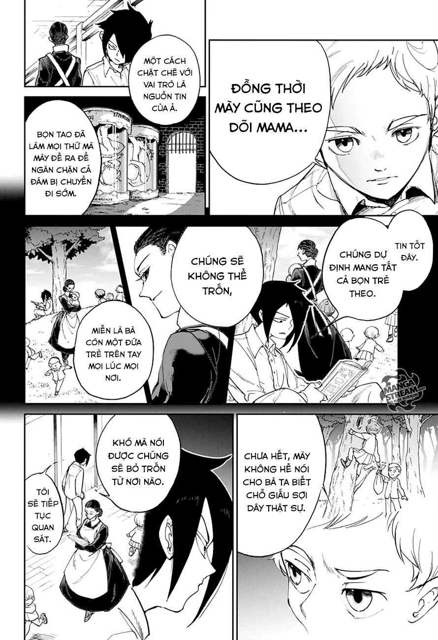 The Promised Neverland Chapter 13 - 19