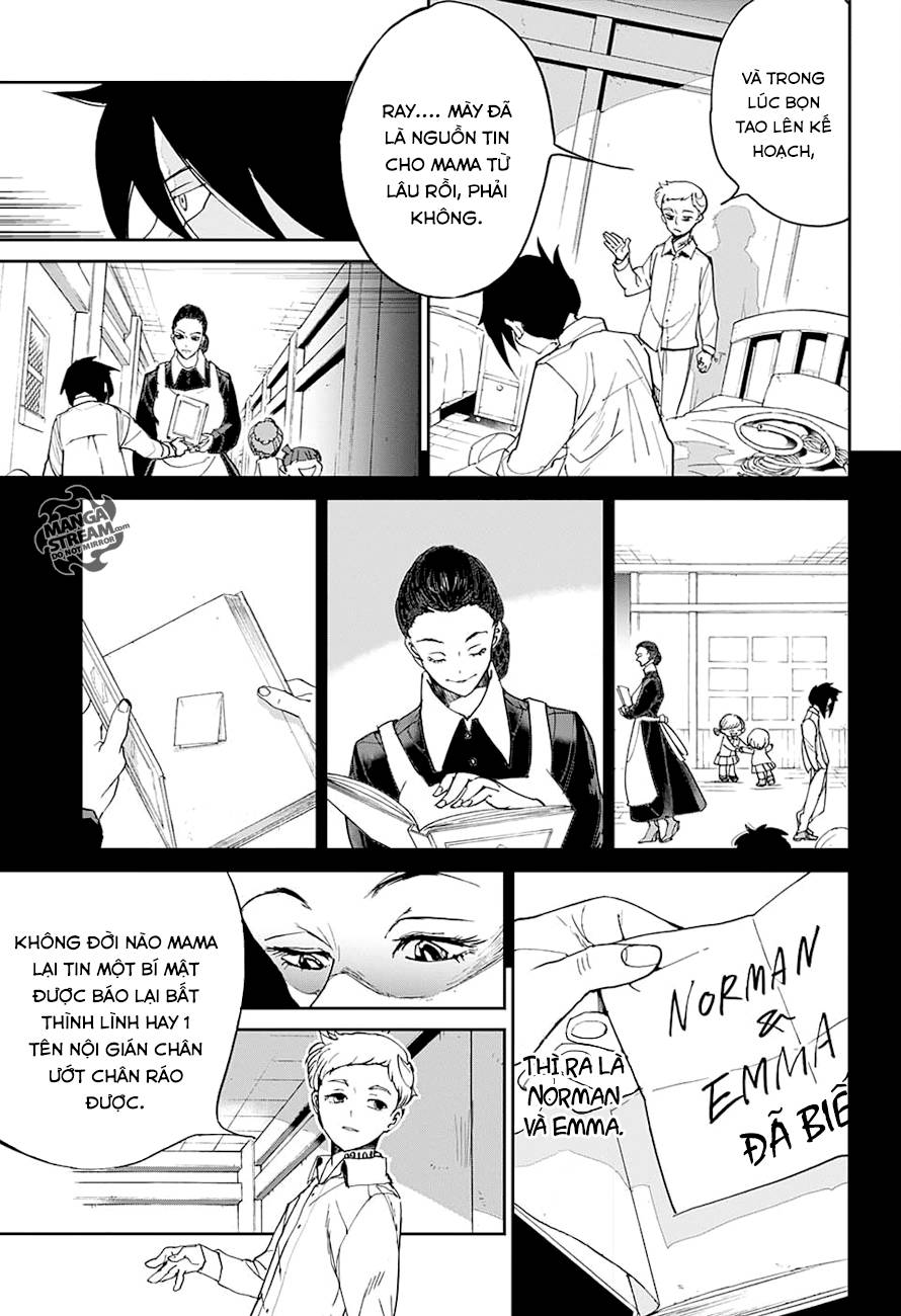 The Promised Neverland Chapter 13 - 8