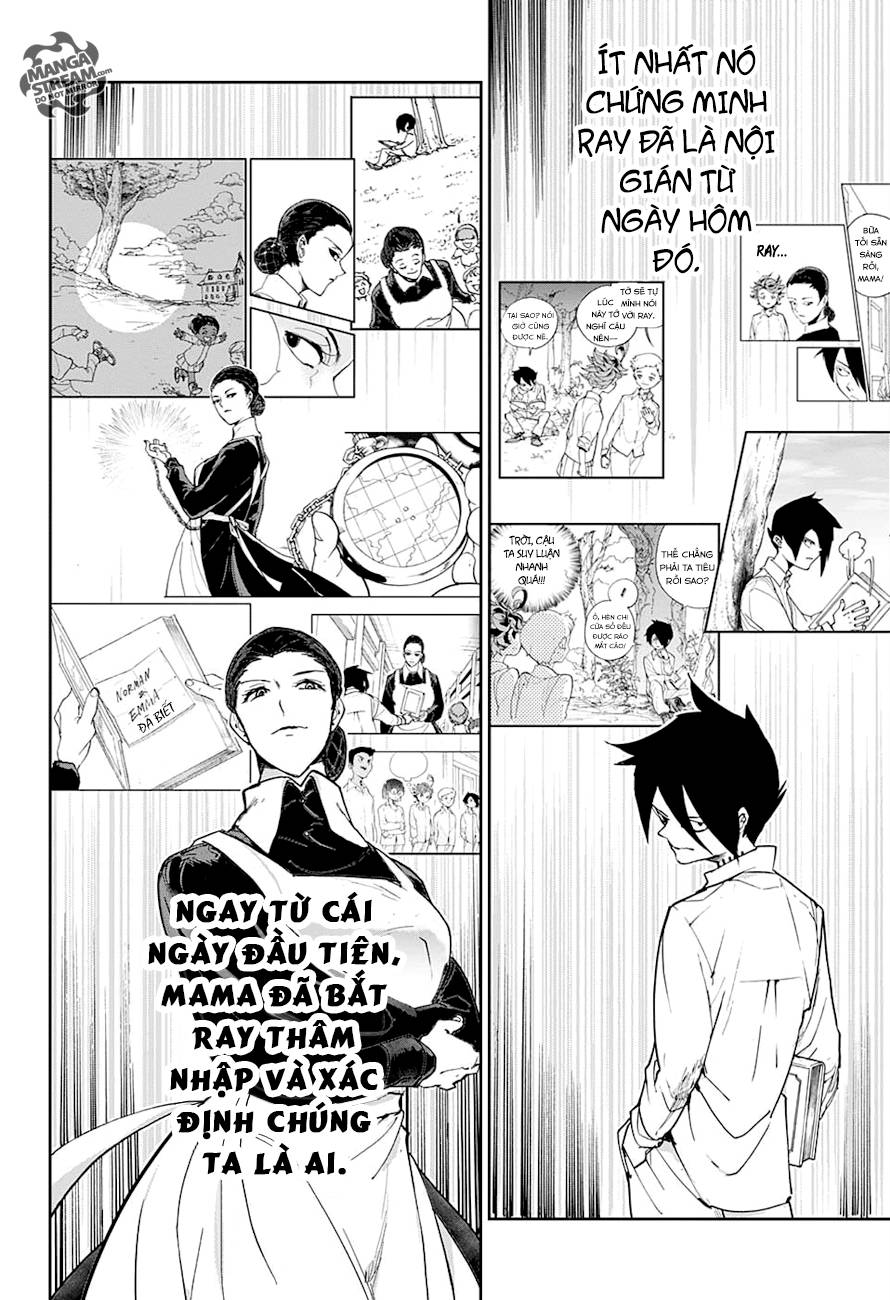 The Promised Neverland Chapter 13 - 9