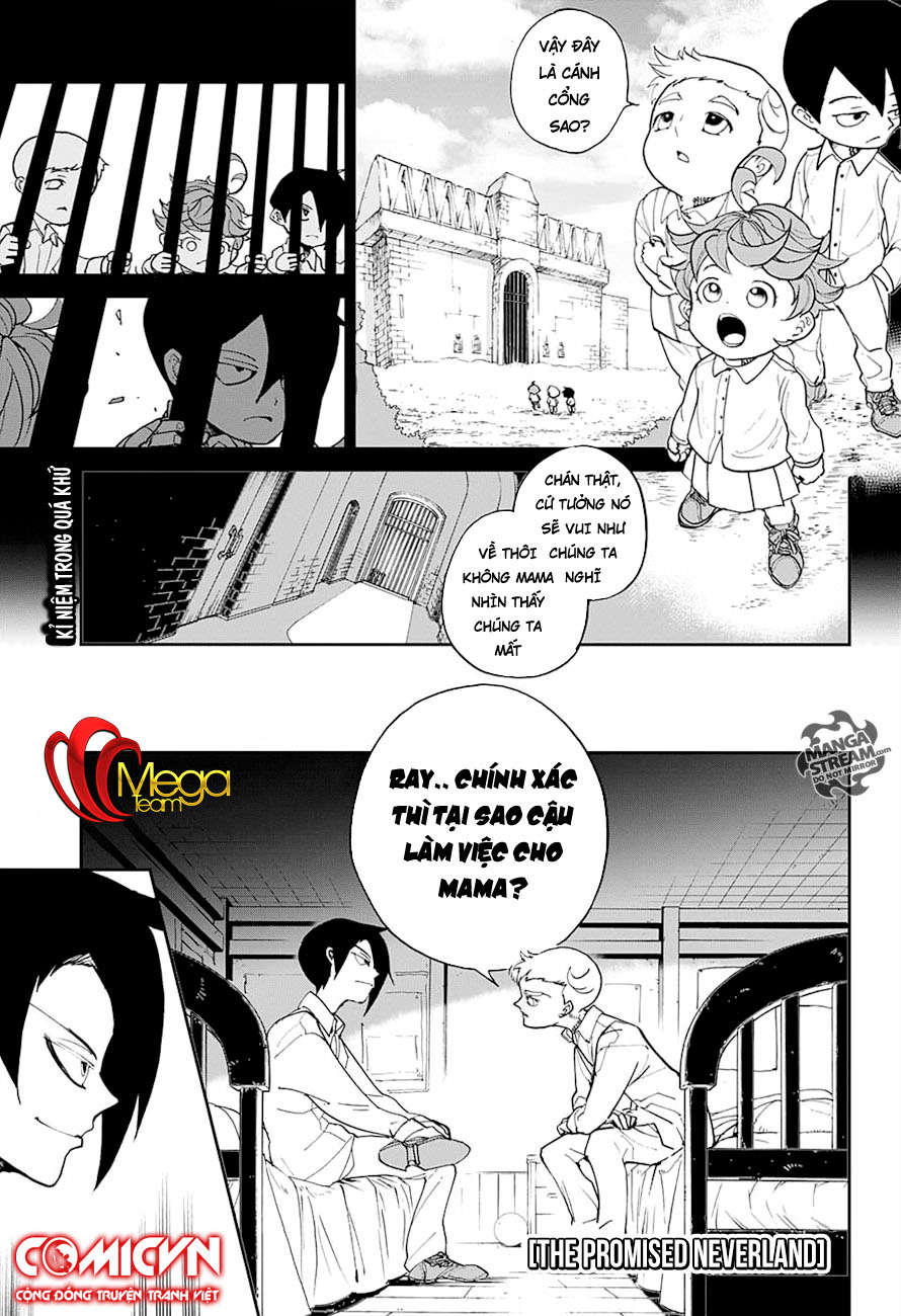 The Promised Neverland Chapter 14 - 1
