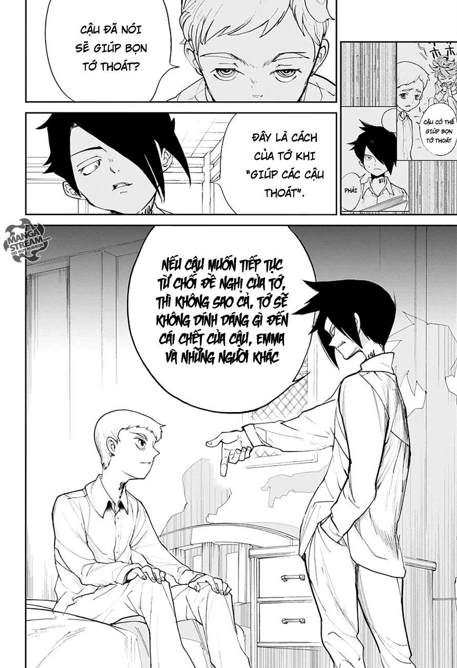 The Promised Neverland Chapter 14 - 12