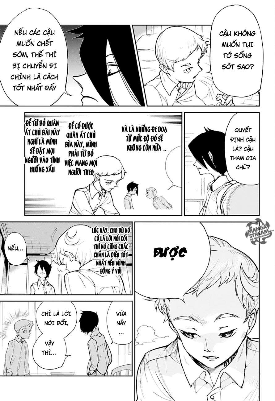 The Promised Neverland Chapter 14 - 13