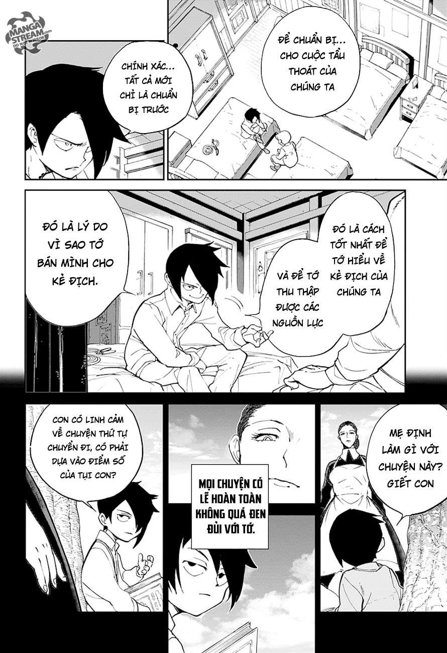 The Promised Neverland Chapter 14 - 4