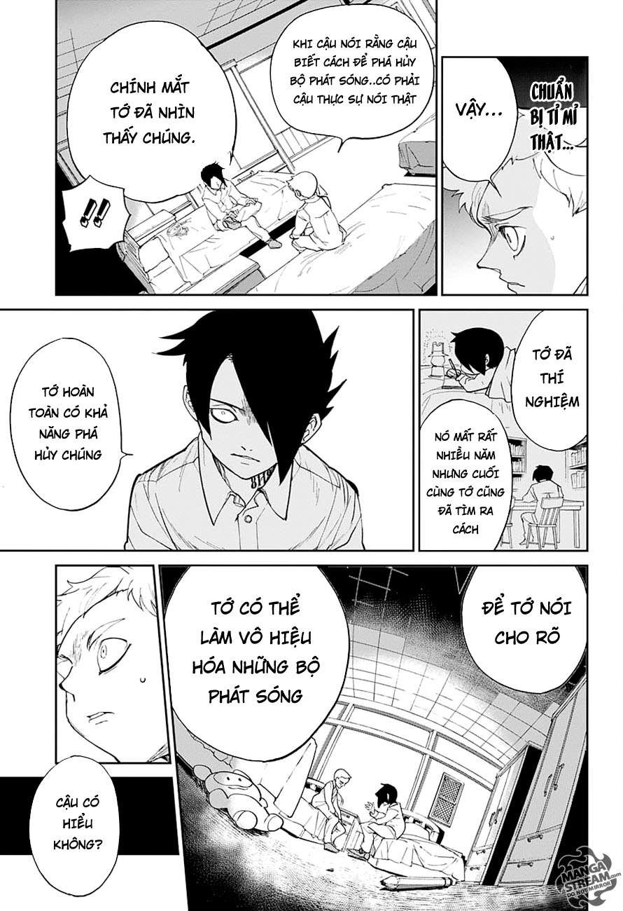 The Promised Neverland Chapter 14 - 7