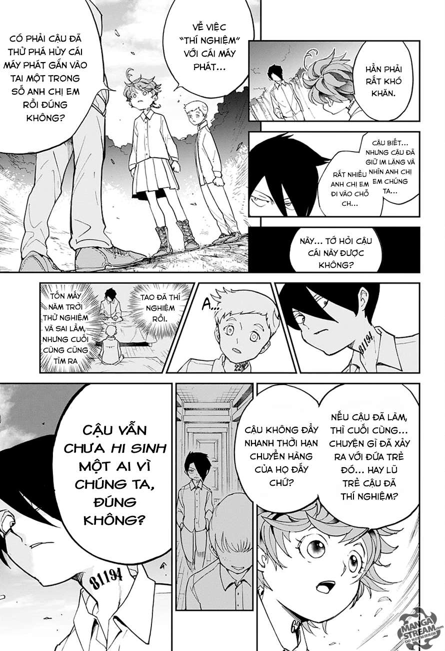 The Promised Neverland Chapter 15 - 15