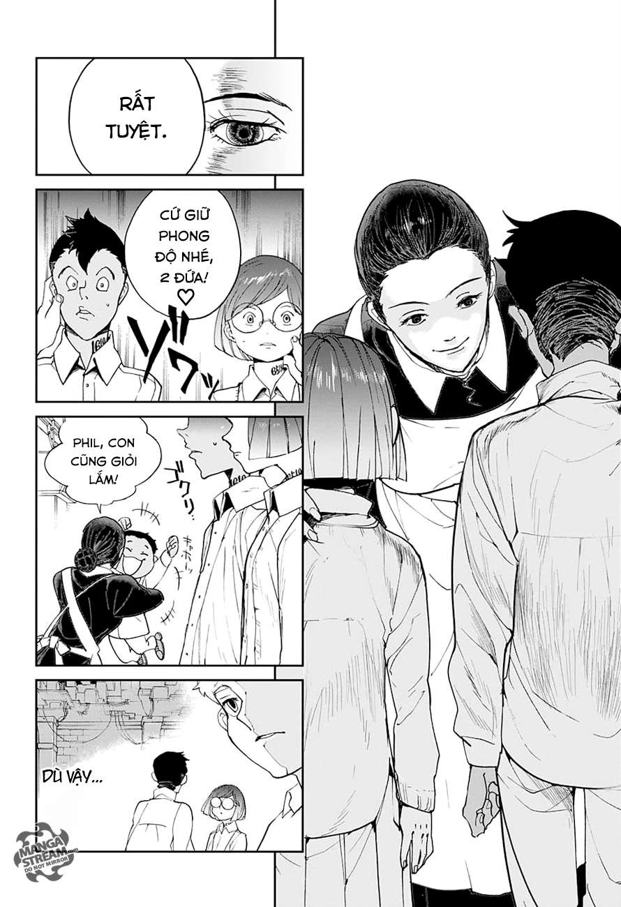The Promised Neverland Chapter 15 - 10