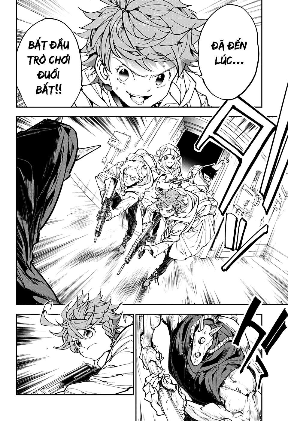 The Promised Neverland Chapter 167 - 6