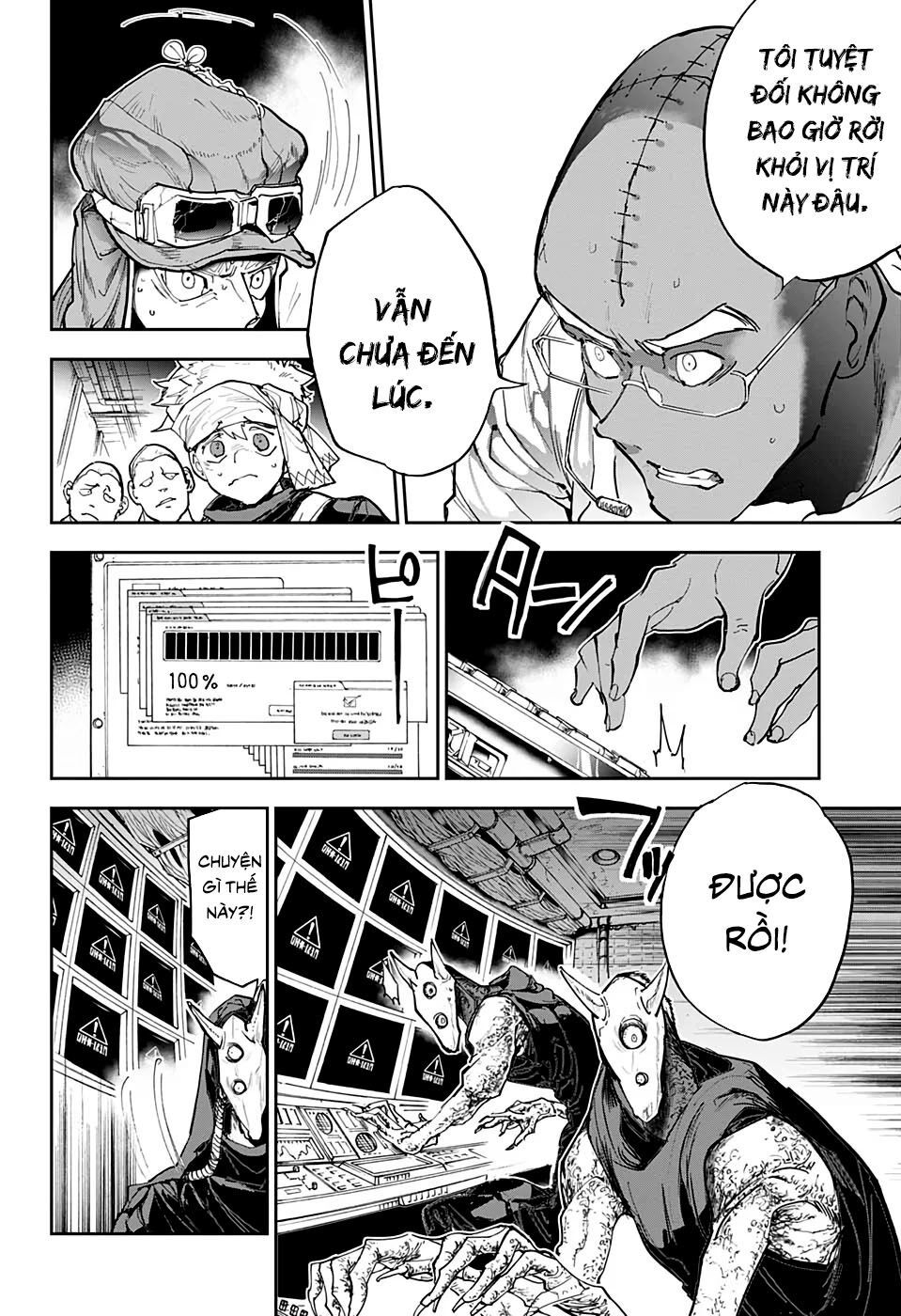 The Promised Neverland Chapter 168 - 2