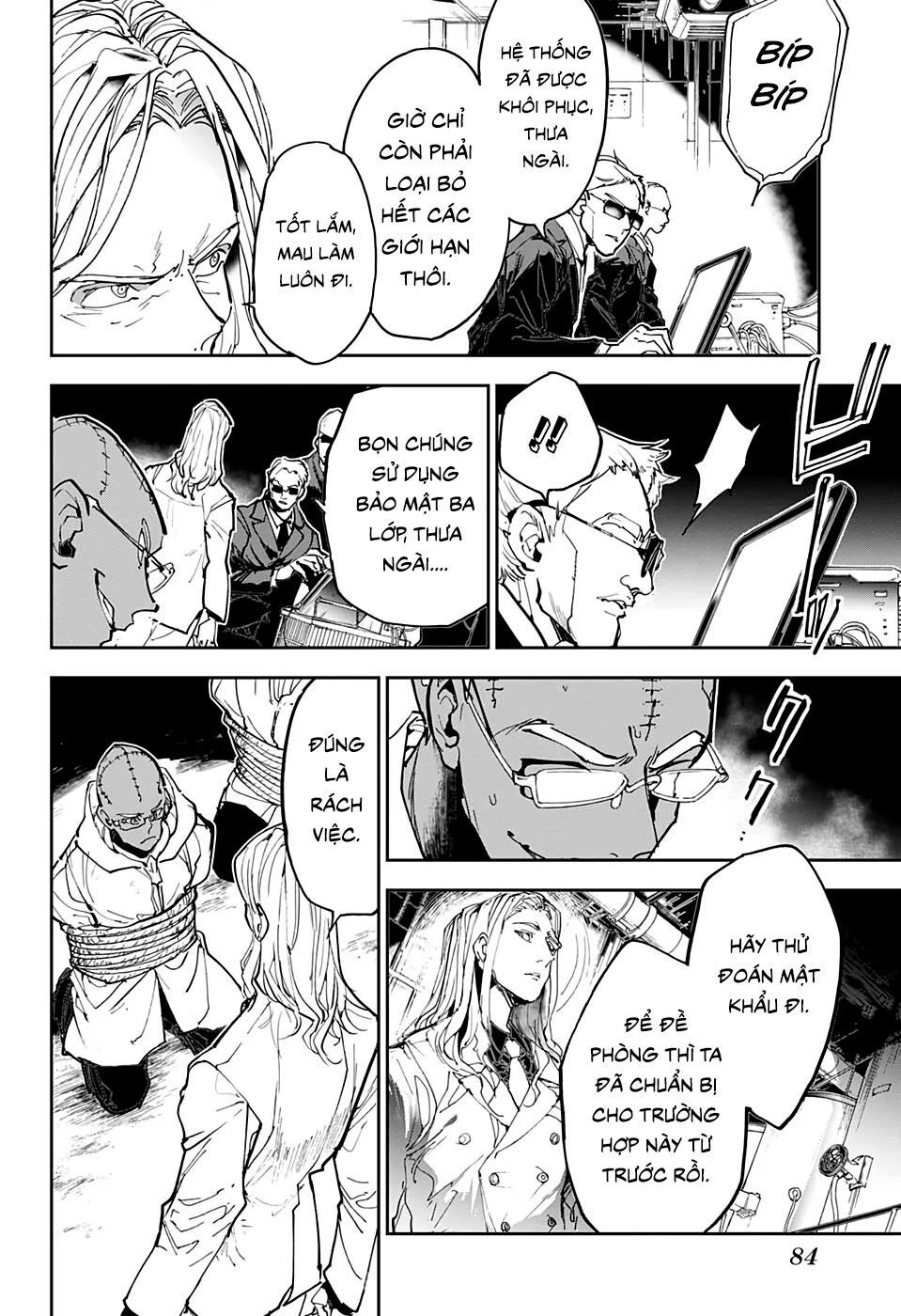 The Promised Neverland Chapter 168 - 11
