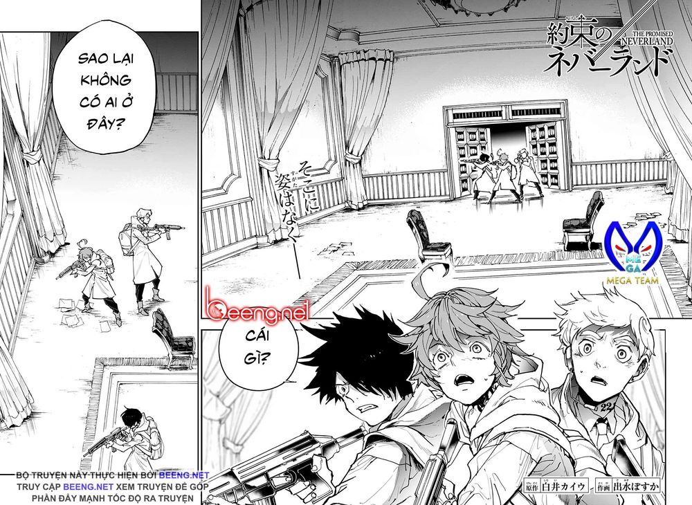 The Promised Neverland Chapter 168 - 4