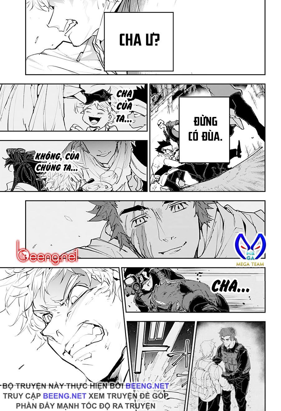 The Promised Neverland Chapter 169 - 4