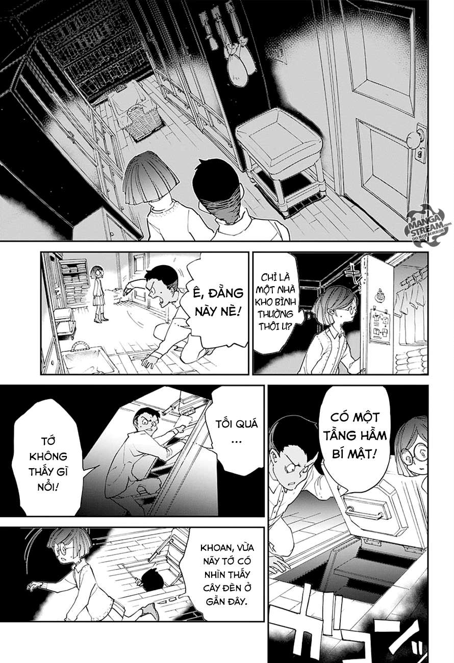 The Promised Neverland Chapter 17 - 14
