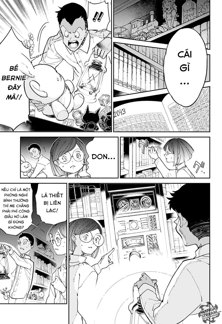 The Promised Neverland Chapter 17 - 16