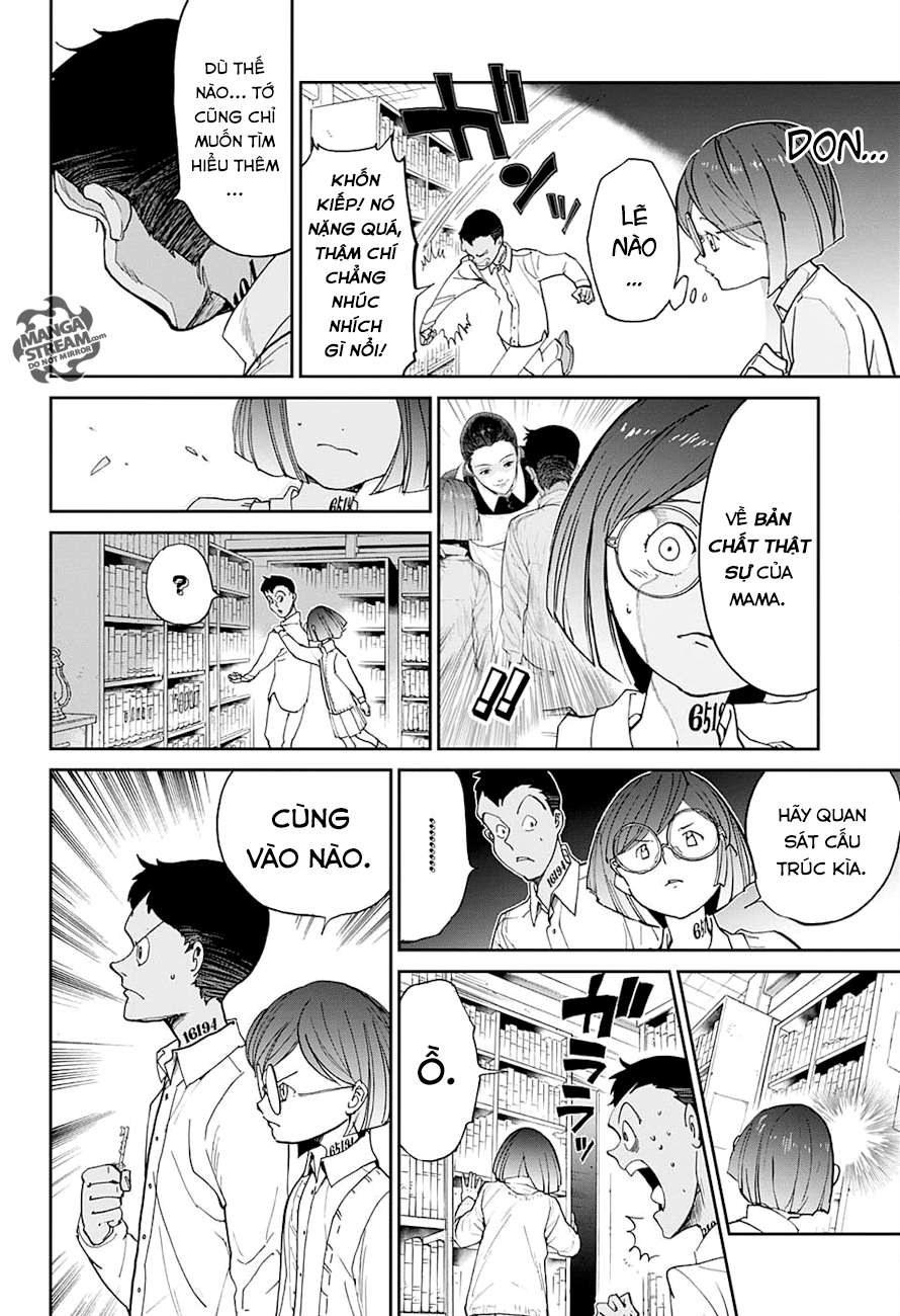 The Promised Neverland Chapter 17 - 3