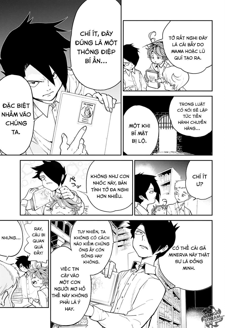 The Promised Neverland Chapter 17 - 8
