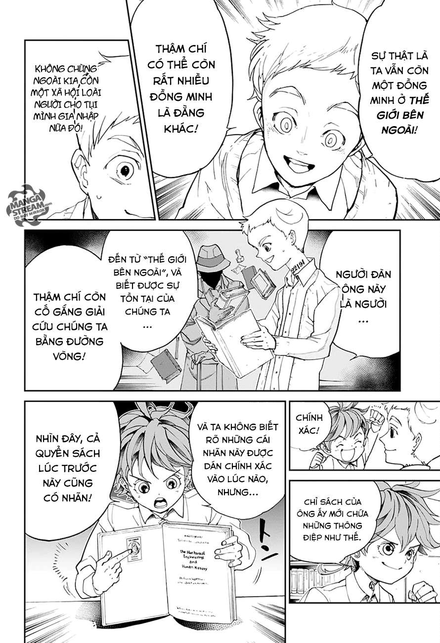 The Promised Neverland Chapter 17 - 9