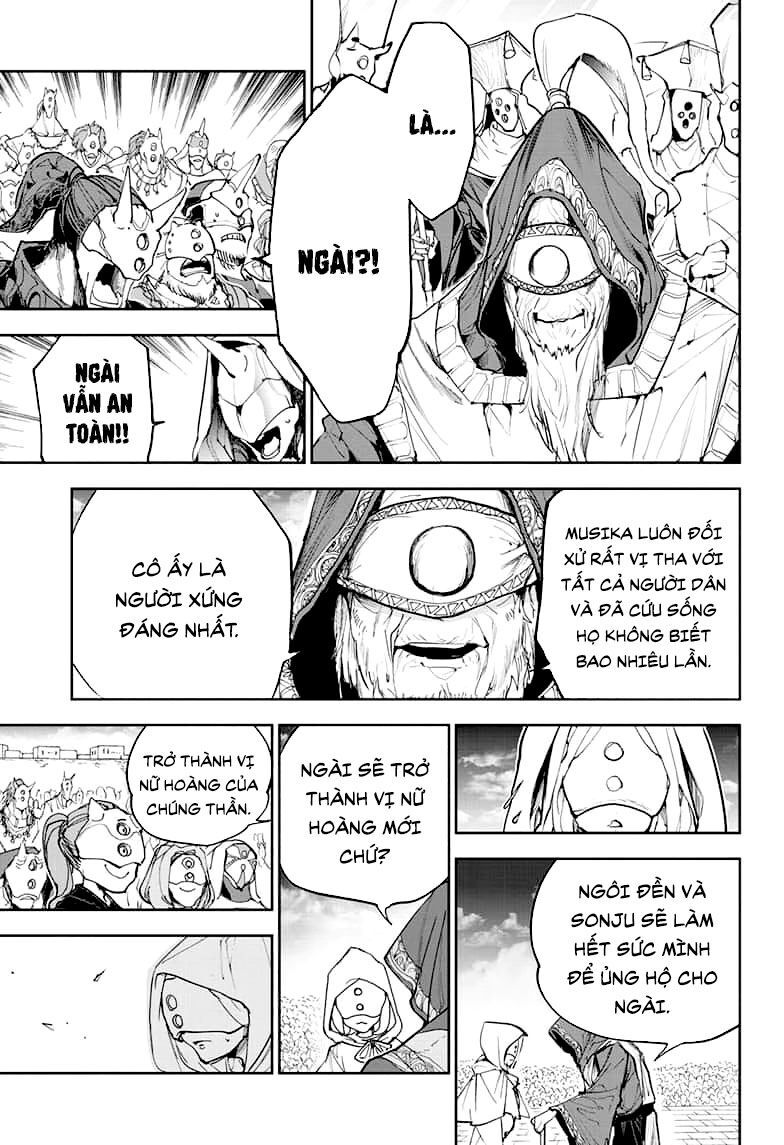 The Promised Neverland Chapter 175 - 11
