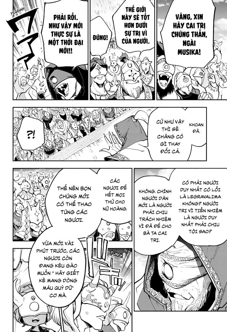 The Promised Neverland Chapter 175 - 12