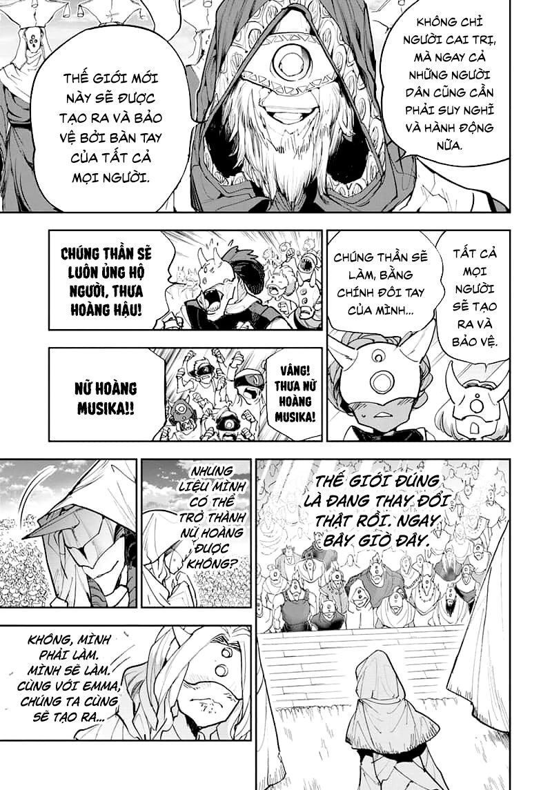 The Promised Neverland Chapter 175 - 13