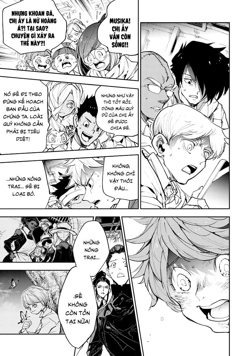 The Promised Neverland Chapter 175 - 15