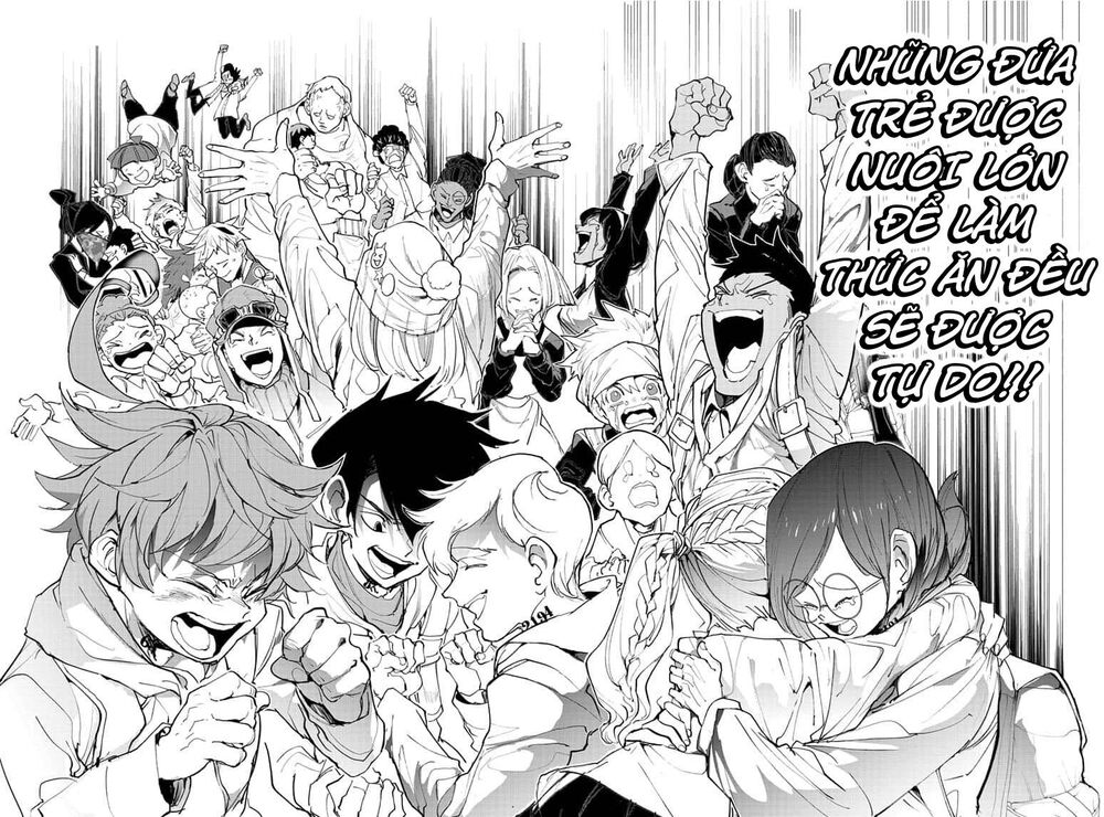 The Promised Neverland Chapter 175 - 16