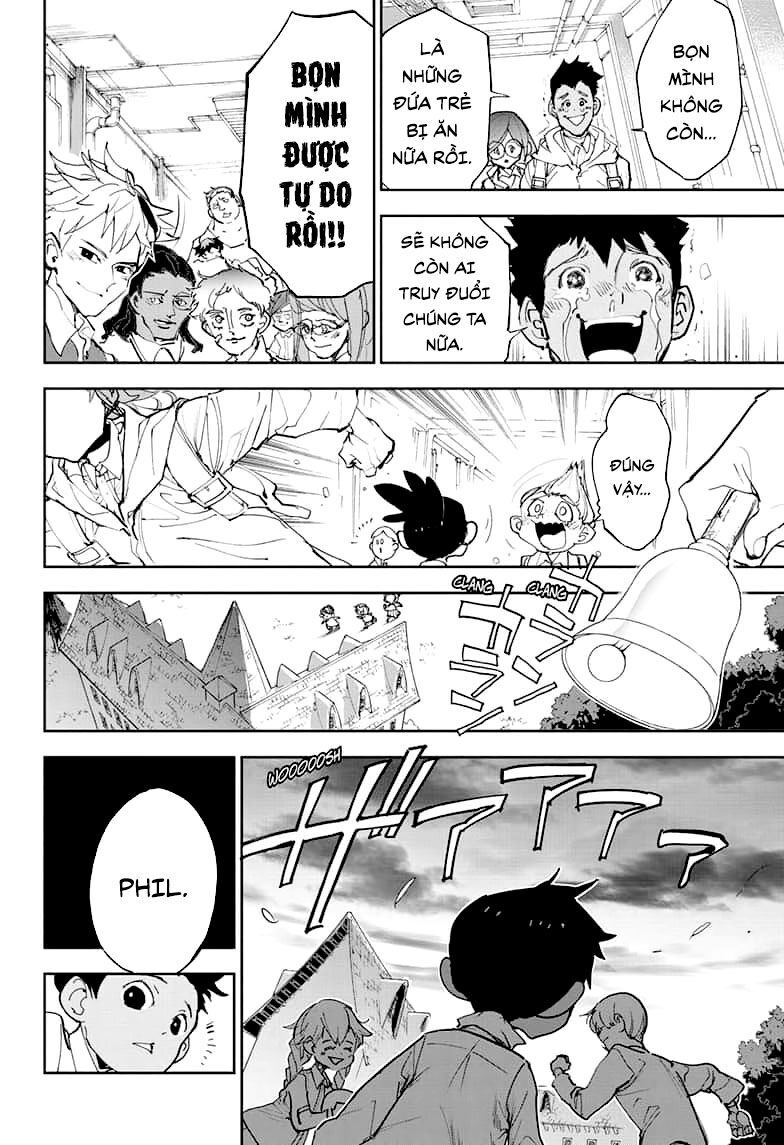 The Promised Neverland Chapter 175 - 17