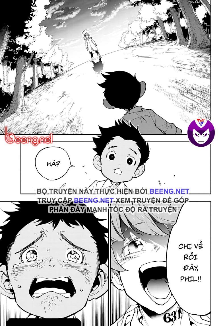 The Promised Neverland Chapter 175 - 18