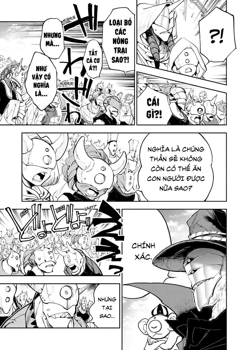 The Promised Neverland Chapter 175 - 3
