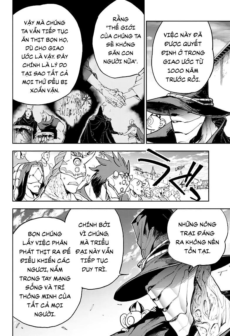 The Promised Neverland Chapter 175 - 4
