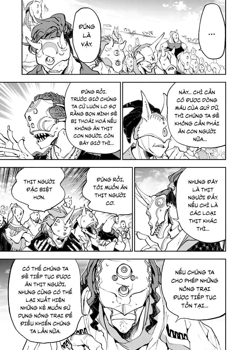 The Promised Neverland Chapter 175 - 5