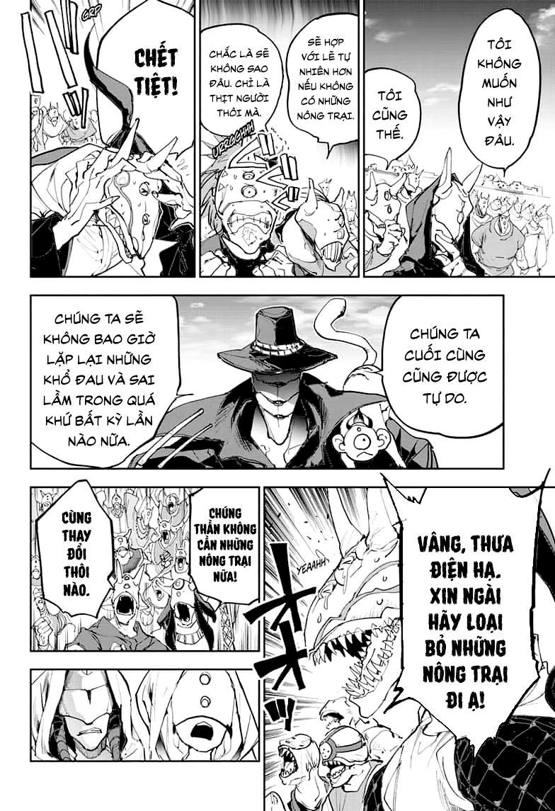 The Promised Neverland Chapter 175 - 6