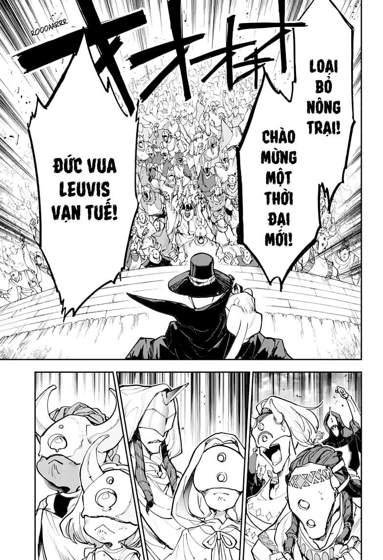The Promised Neverland Chapter 175 - 7