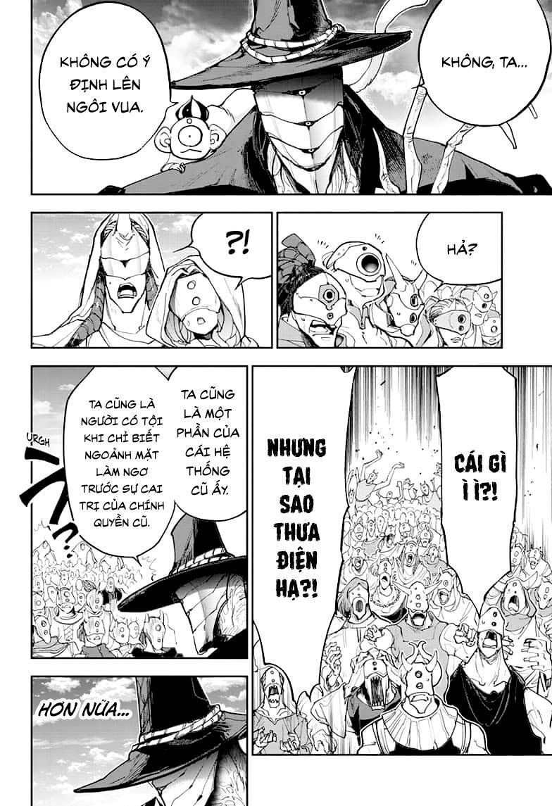 The Promised Neverland Chapter 175 - 8