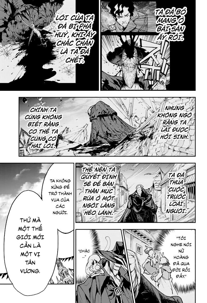 The Promised Neverland Chapter 175 - 9