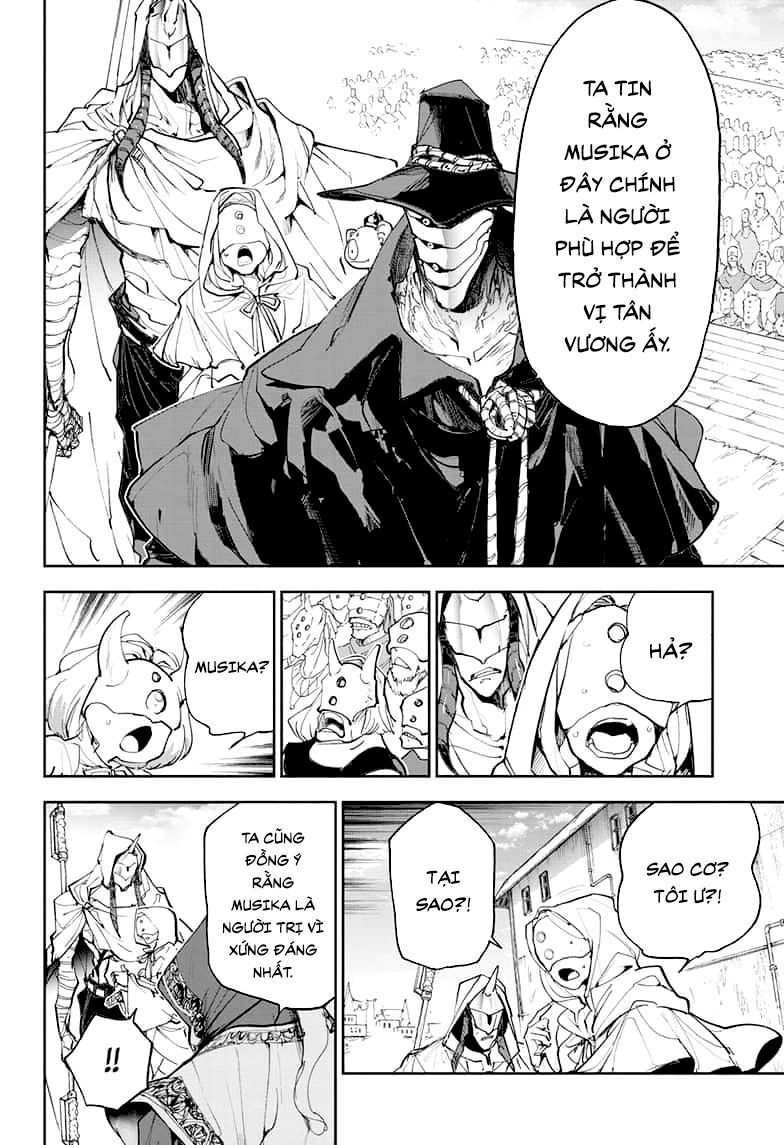 The Promised Neverland Chapter 175 - 10