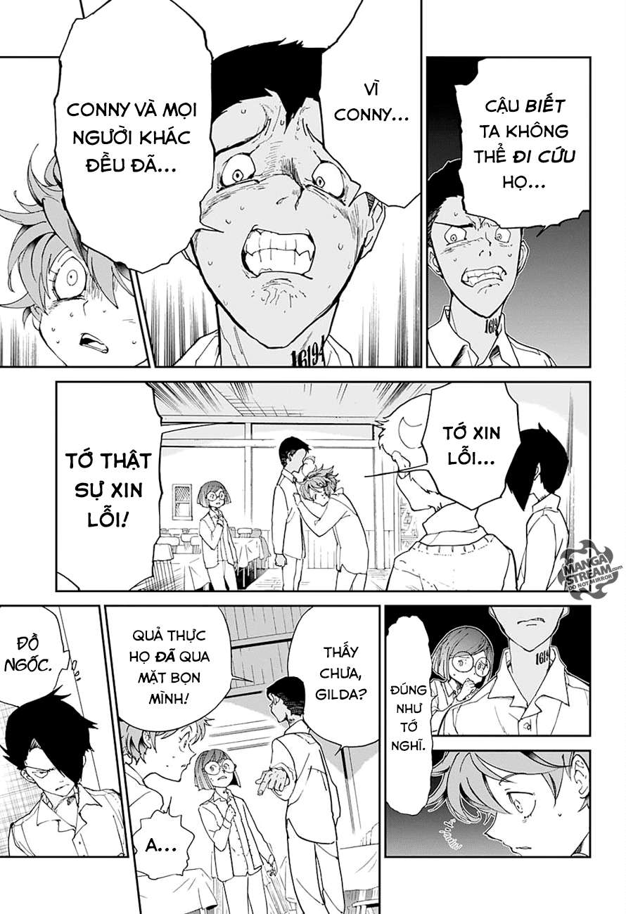The Promised Neverland Chapter 18 - 12