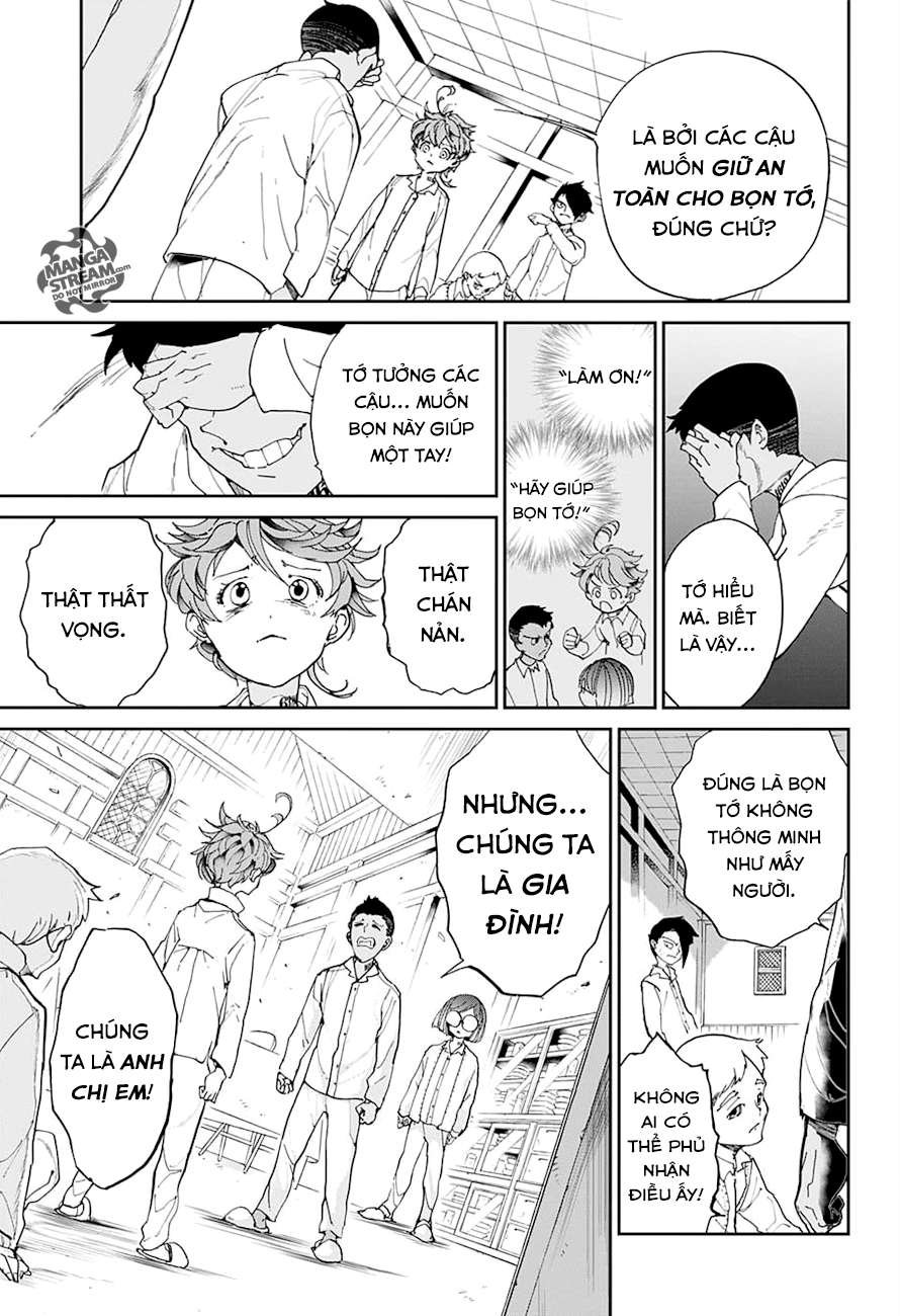 The Promised Neverland Chapter 18 - 18